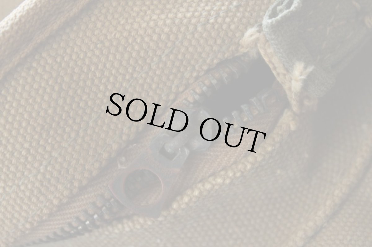 画像5: 40s 米軍 USAAF B-4 ガーメントバッグ (5)