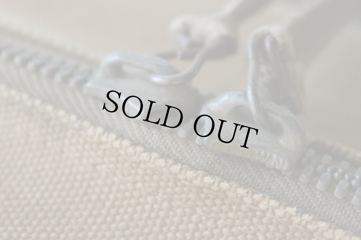 画像4: 40s 米軍 USAAF B-4 ガーメントバッグ (4)