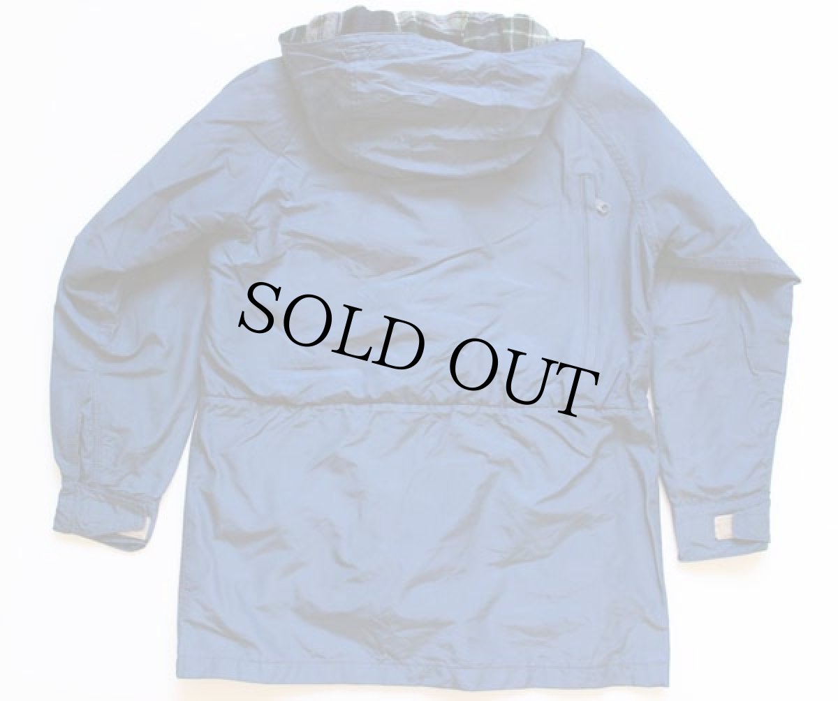 画像2: 70s SIERRA DESIGNSシエラデザイン 60/40 マウンテンパーカー 紺 S (2)