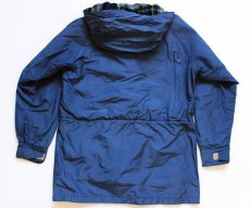 画像2: 70s SIERRA DESIGNSシエラデザイン 60/40 マウンテンパーカー 紺 S (2)