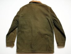 画像2: 70s USA製 Leeリー Outerwear コーデュロイ カバーオール (2)