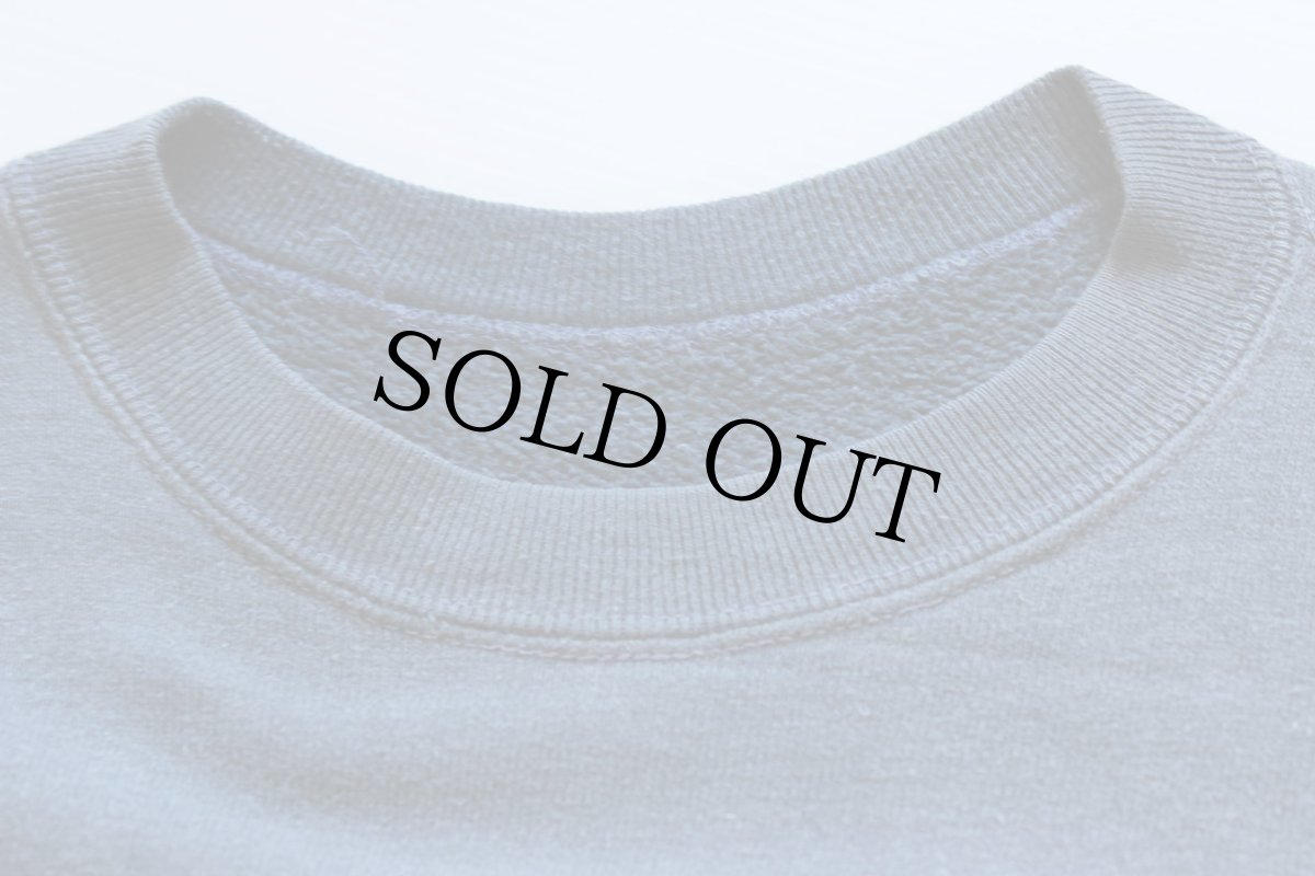 画像5: 60s NAVY ANNNAPOLIS U.S.NAVAL ACADEMY スウェット 紺 フェード★U.S.NAVY (5)