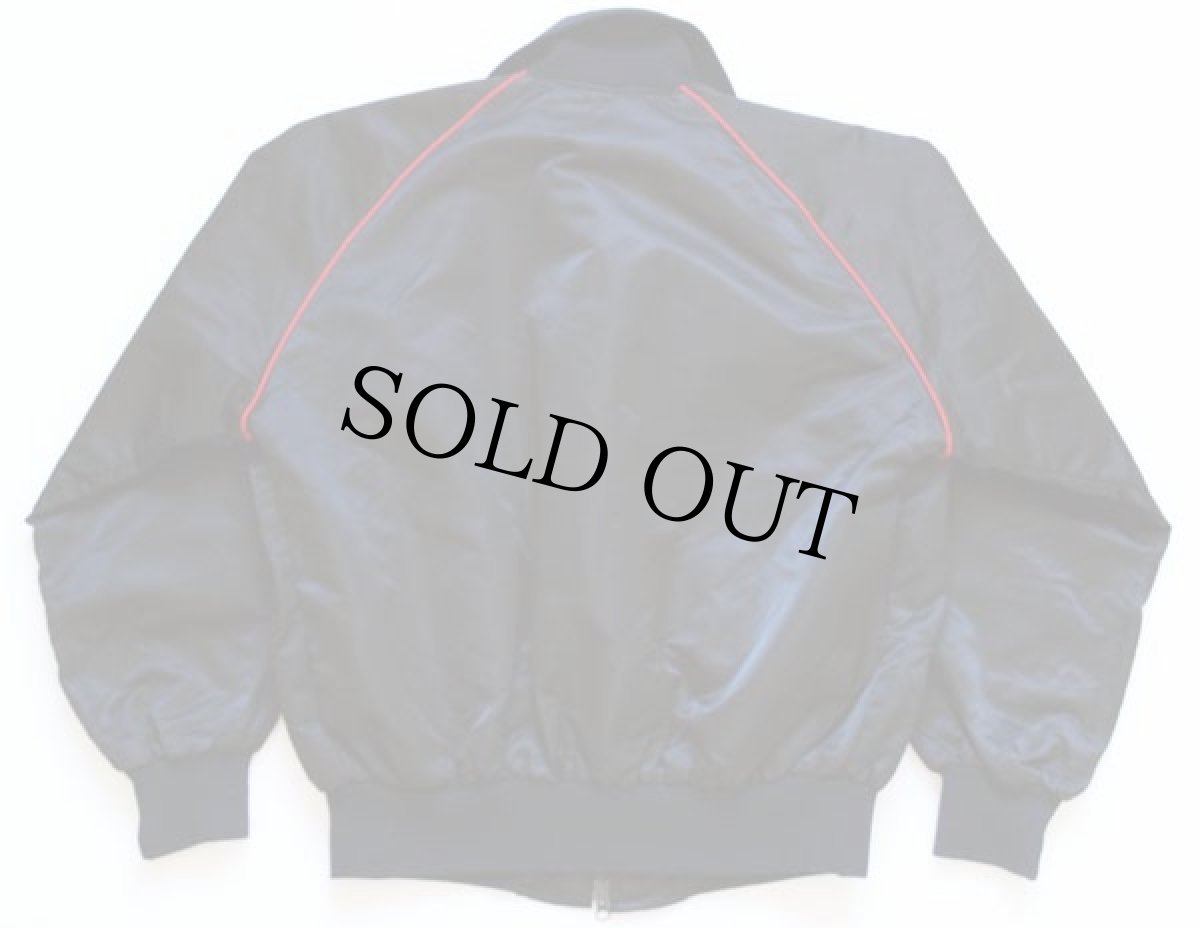 画像2: 70s USA製 HARLEY-DAVIDSONハーレーダビッドソン ナイロンジャケット L (2)