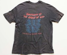 画像2: 80s USA製 Hanes LYNYRD SKYNYRD TRIBUTE TOUR 1988 コットン バンドTシャツ XL (2)