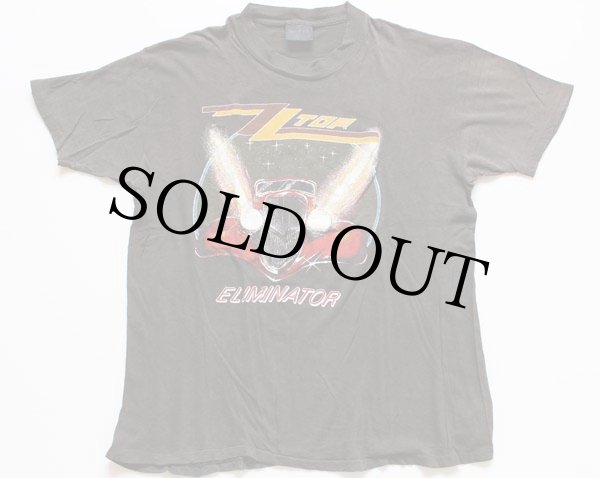 zztop RECYCLER超激レアTシャツバンティー