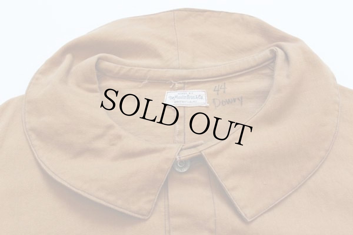 画像3: 30s DeMoulin Bros&Co. コットンカバーオール★20s (3)