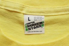画像3: デッドストック★80s USA製 ARIZONA ロードランナー Tシャツ 黄 L (3)