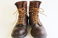 画像3: 70's REDWINGレッドウイング キャプトゥワークブーツ915 10C (3)