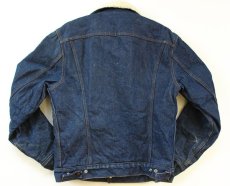 画像2: 70s Levi'sリーバイス ボアライナー デニムジャケット 38 (2)