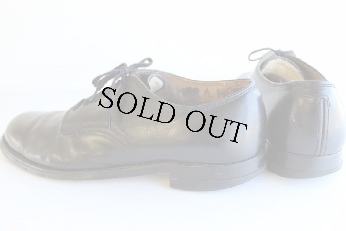 画像2: 60s 米軍 サービスシューズ 8.5 (2)