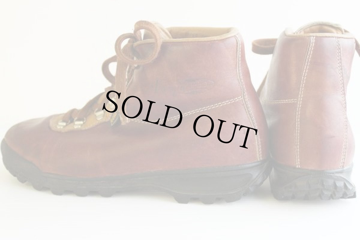 画像2: イタリア製 Vasqueバスク GORE-TEXゴアテックス トレッキングブーツ 9.5M (2)