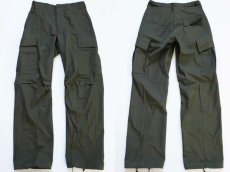 画像2: デッドストック★60s 米軍 U.S.ARMY ジャングルファティーグパンツ S-L (2)