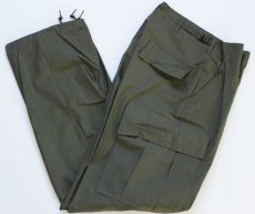 画像1: デッドストック★60s 米軍 U.S.ARMY ジャングルファティーグパンツ S-L (1)