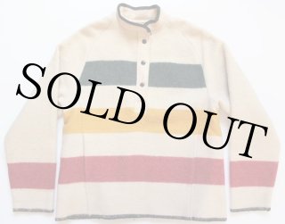 80s L.L.Bean ウールジャケット 紺 - Sixpacjoe Web Shop 80s L.L.Bean ウールジャケット 紺 - Sixpacjoe Web Shop