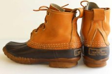 画像2: 80s L.L.Bean メインハンティング ビーンブーツ (2)