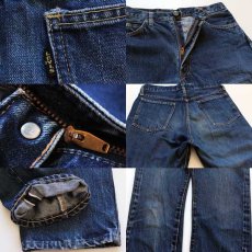 画像3: 60s LEVI'Sリーバイス 605 BIGE デニムパンツ w32★606 (3)