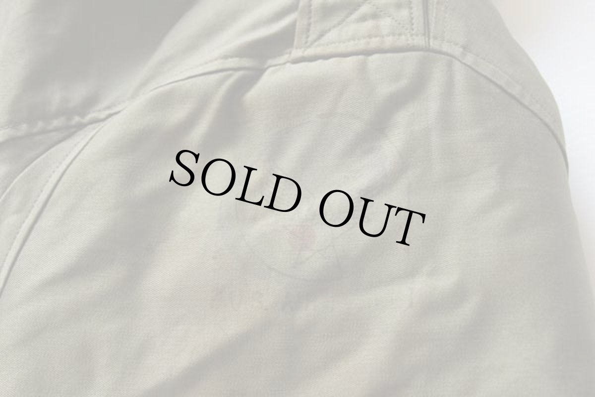 画像5: 40s 米軍 USAAF B-11 アルパカライナー フライトジャケット 38 (5)