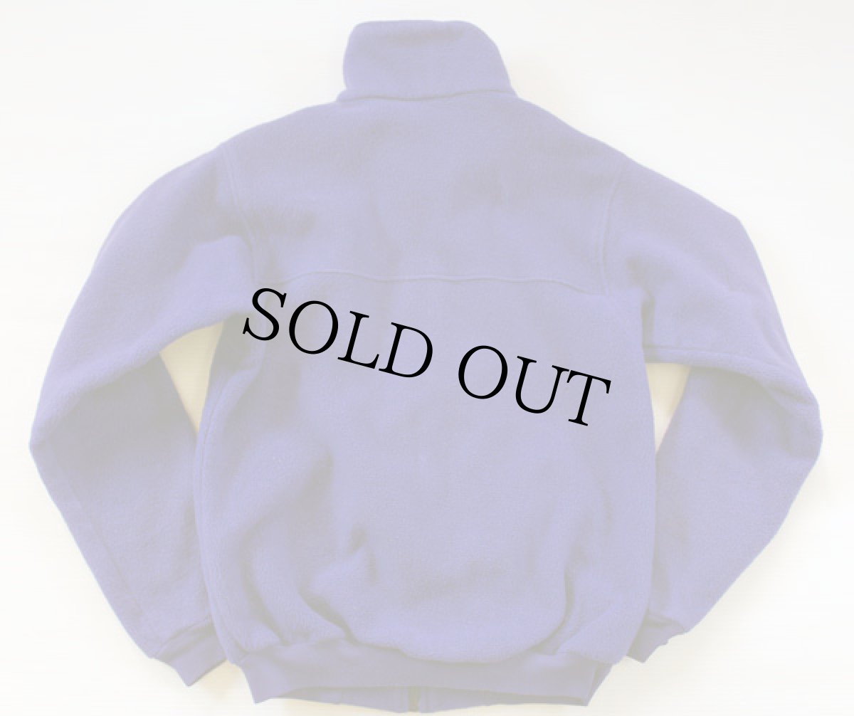 画像2: 80s USA製 patagoniaパタゴニア フルジップフリースジャケット S (2)