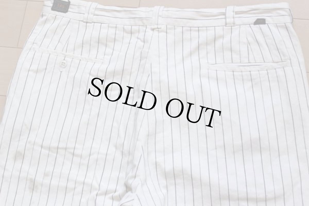 画像5: 60s Leeリー ピンストライプ ワークパンツ (5)