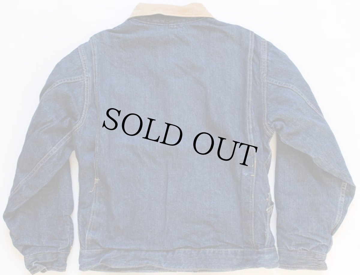 画像2: 60s Buckaroo By BIG SMITHビッグスミス デニムジャケット 40 (2)