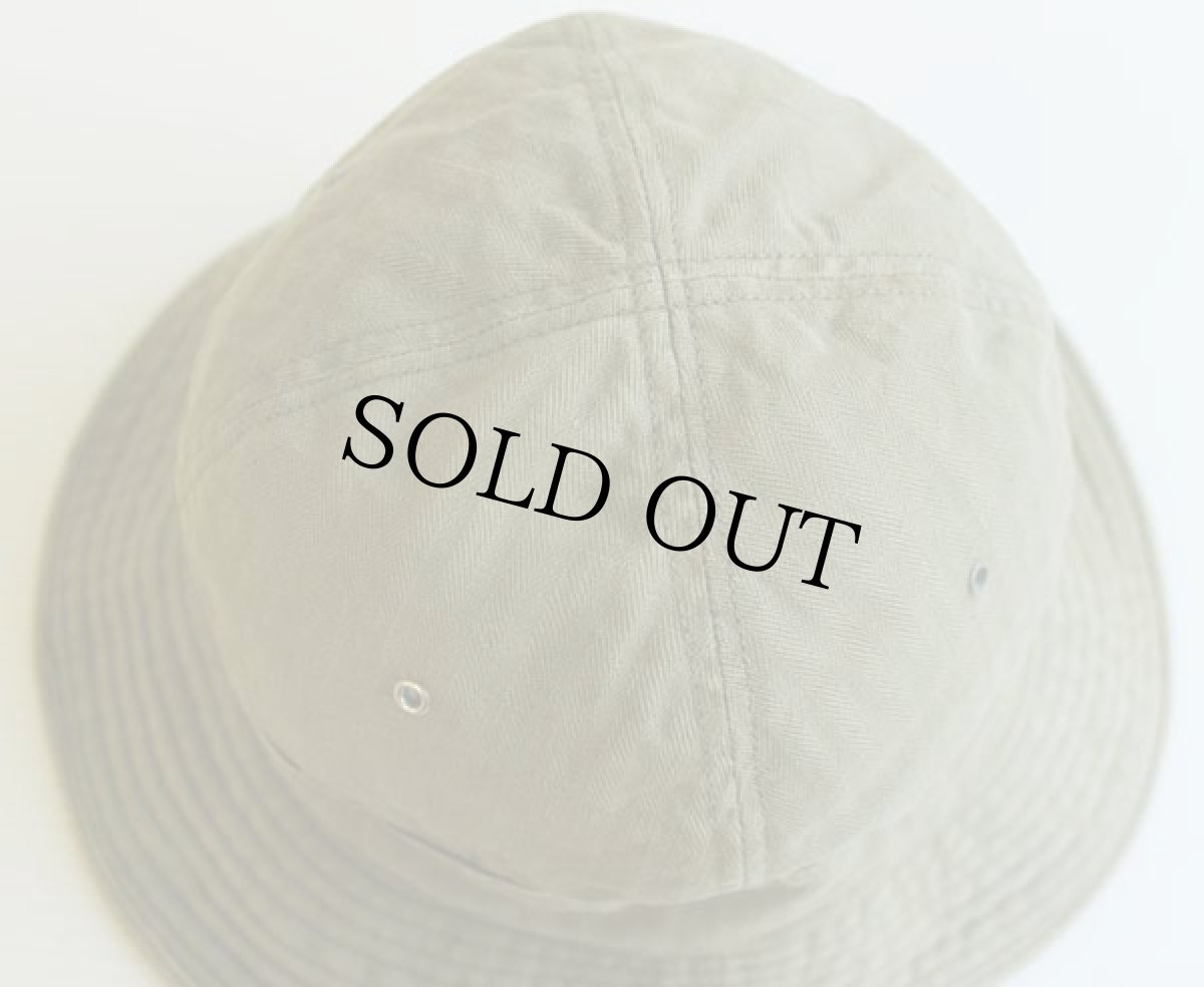 画像2: 40s 米軍 HBT ヘリンボーンツイル ハット 53cm (2)