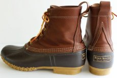 画像2: USA製 L.L.Bean 6ホール ビーンブーツ 10M (2)