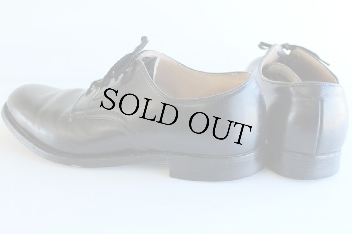 画像2: 60s 米軍 サービスシューズ 9.5 (2)