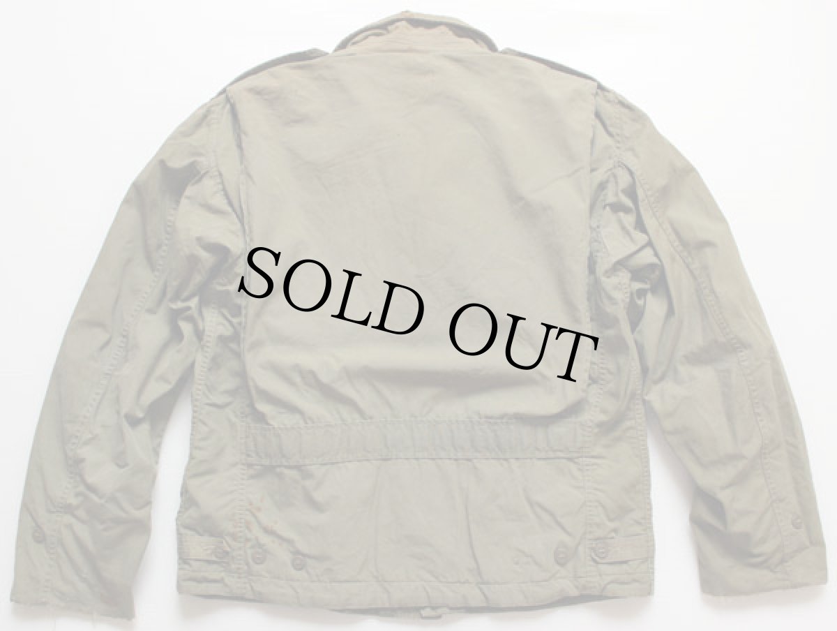 画像2: 40s 米軍 U.S.ARMY M-41 フィールドジャケット 38 (2)