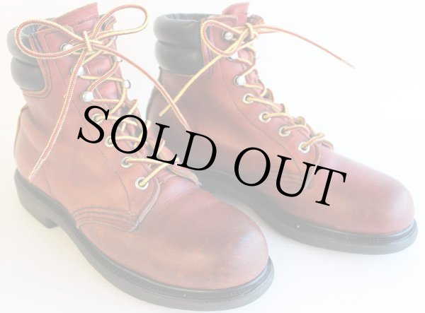USA製 REDWINGレッドウイング2369ワークブーツPT91 赤茶7B USA製 REDWINGレッドウイング2369ワークブーツPT91 赤茶7B