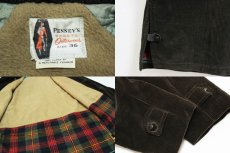 画像3: 50s PENNEY'S コーデュロイ ドンキーコート 36 (3)