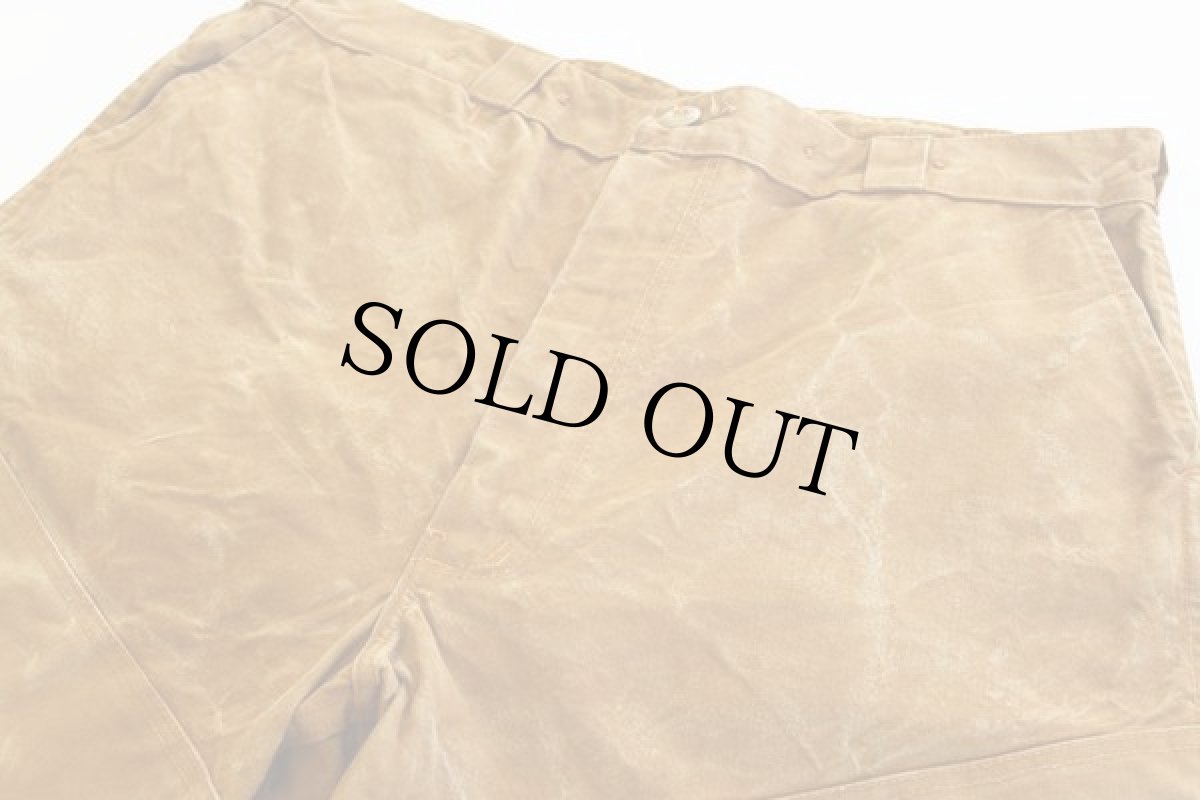 画像2: 60s Penneys FOREMOST ダック地 ハンティングパンツ (2)