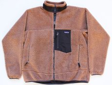 画像1: patagoniaパタゴニア レトロX フリースジャケット XL (1)