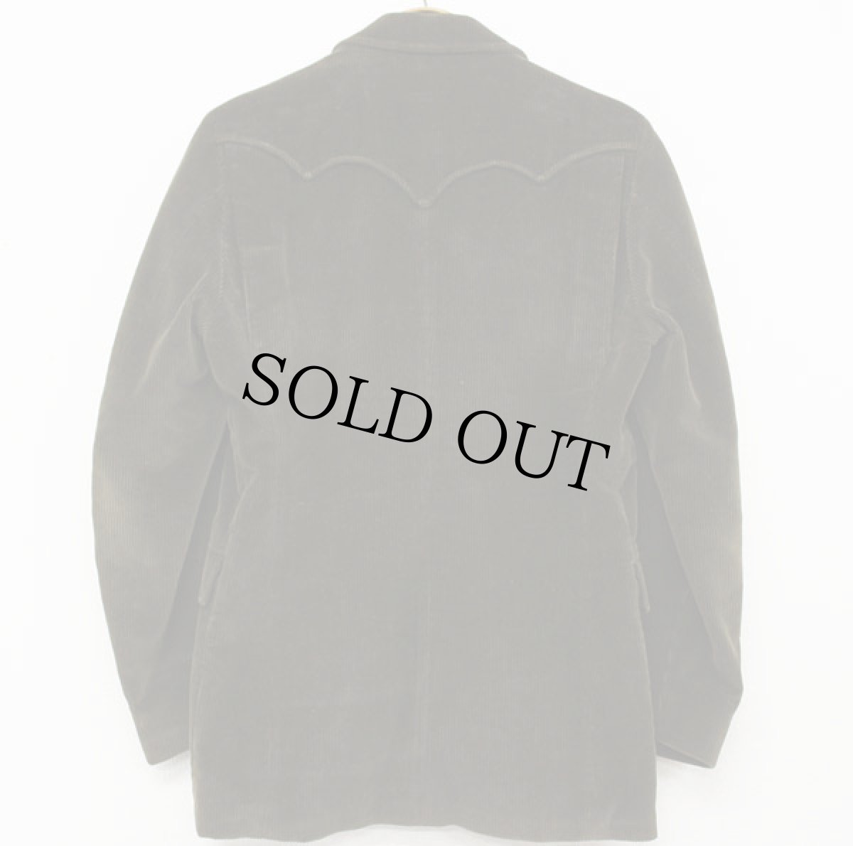 画像2: 50s Field&Stream GORDON&FERGUSON コーデュロイジャケット 36 (2)