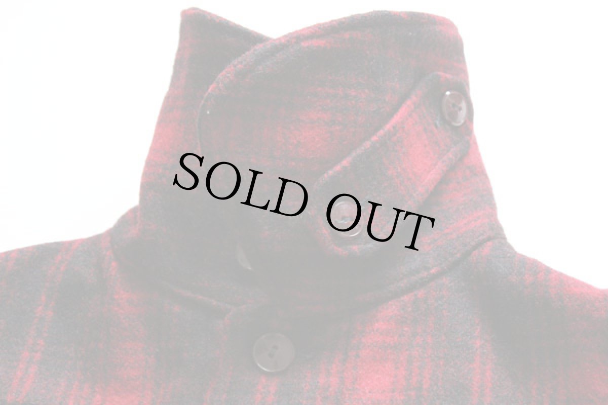 画像5: 40s Woolrichウールリッチ マッキーノ ウールジャケット 42 (5)