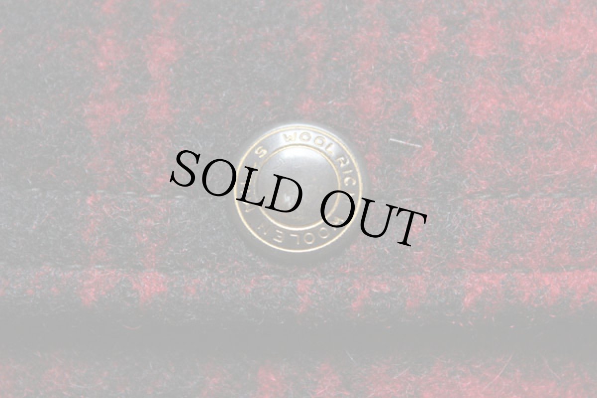 画像4: 40s Woolrichウールリッチ マッキーノ ウールジャケット 42 (4)