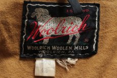 画像3: 40s Woolrichウールリッチ マッキーノ ウールジャケット 42 (3)