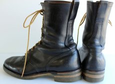 画像2: 70s REDWINGレッドウイング 編み上げブーツ 9.5E (2)