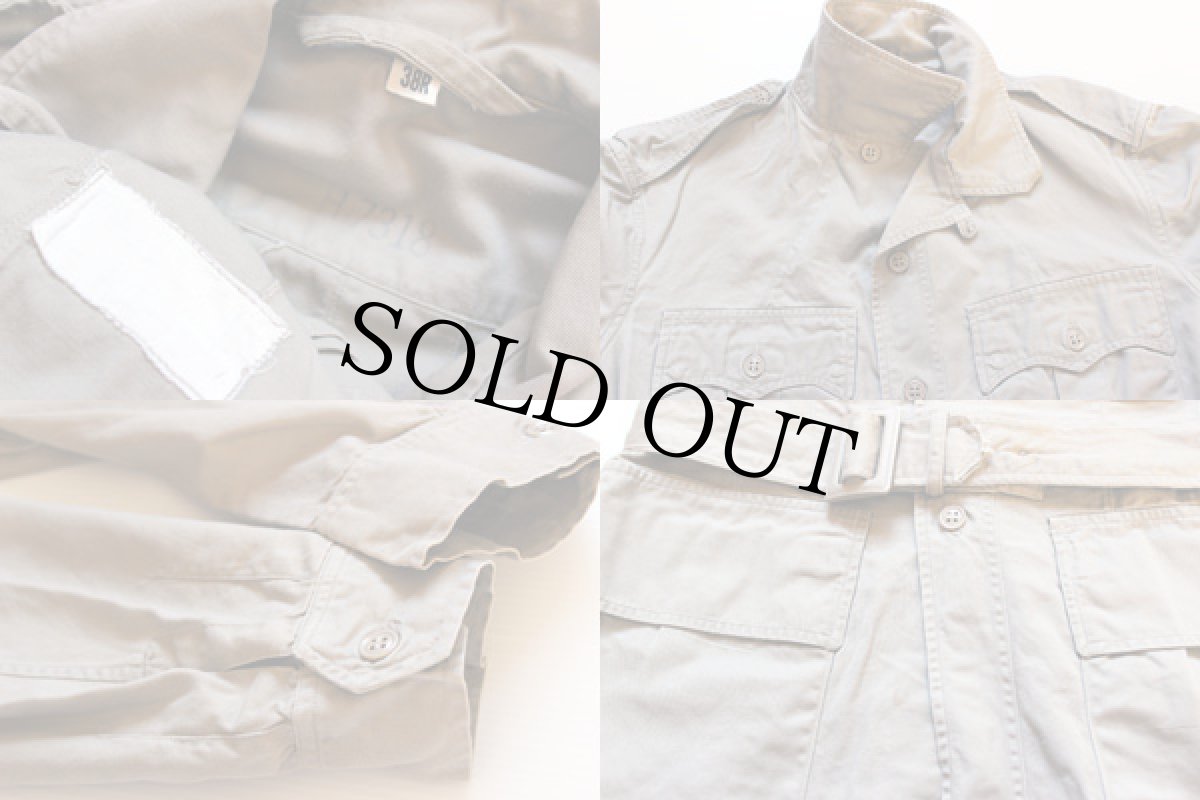 画像3: 50s 米軍 USAF トロピカルジャケット 38R (3)