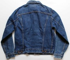 画像2: 60s LEVI'Sリーバイス 70505 BIGE デニムジャケット (2)