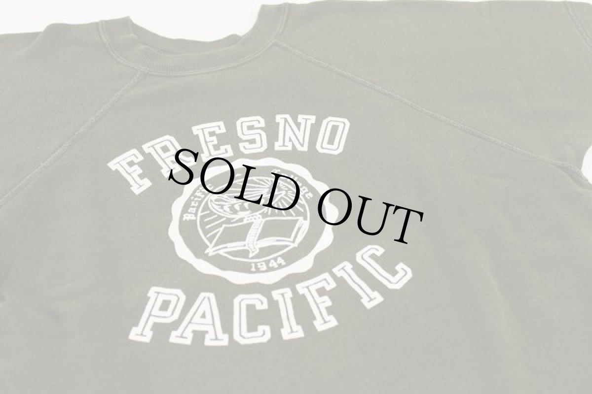 画像2: 60s CHAMPIONチャンピオン ランタグ コットン 半袖スウェット L (2)