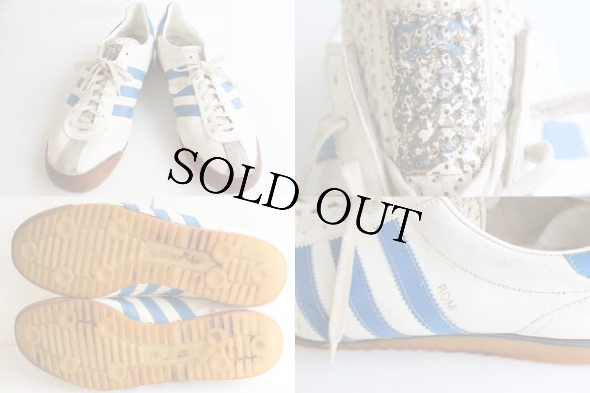 画像3: 80s adidasアディダス ROMローマ (3)