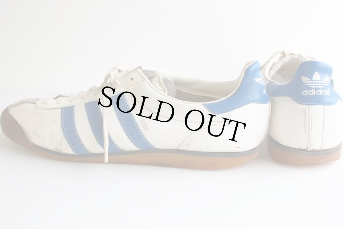 画像2: 80s adidasアディダス ROMローマ (2)