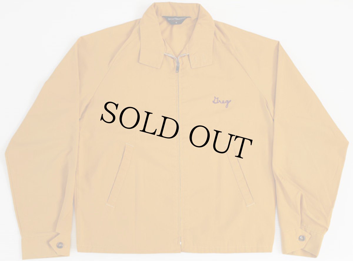 画像2: 70s USA製 SPORTSMASTER Rodeo Club チェーン刺繍 ジャケット S (2)