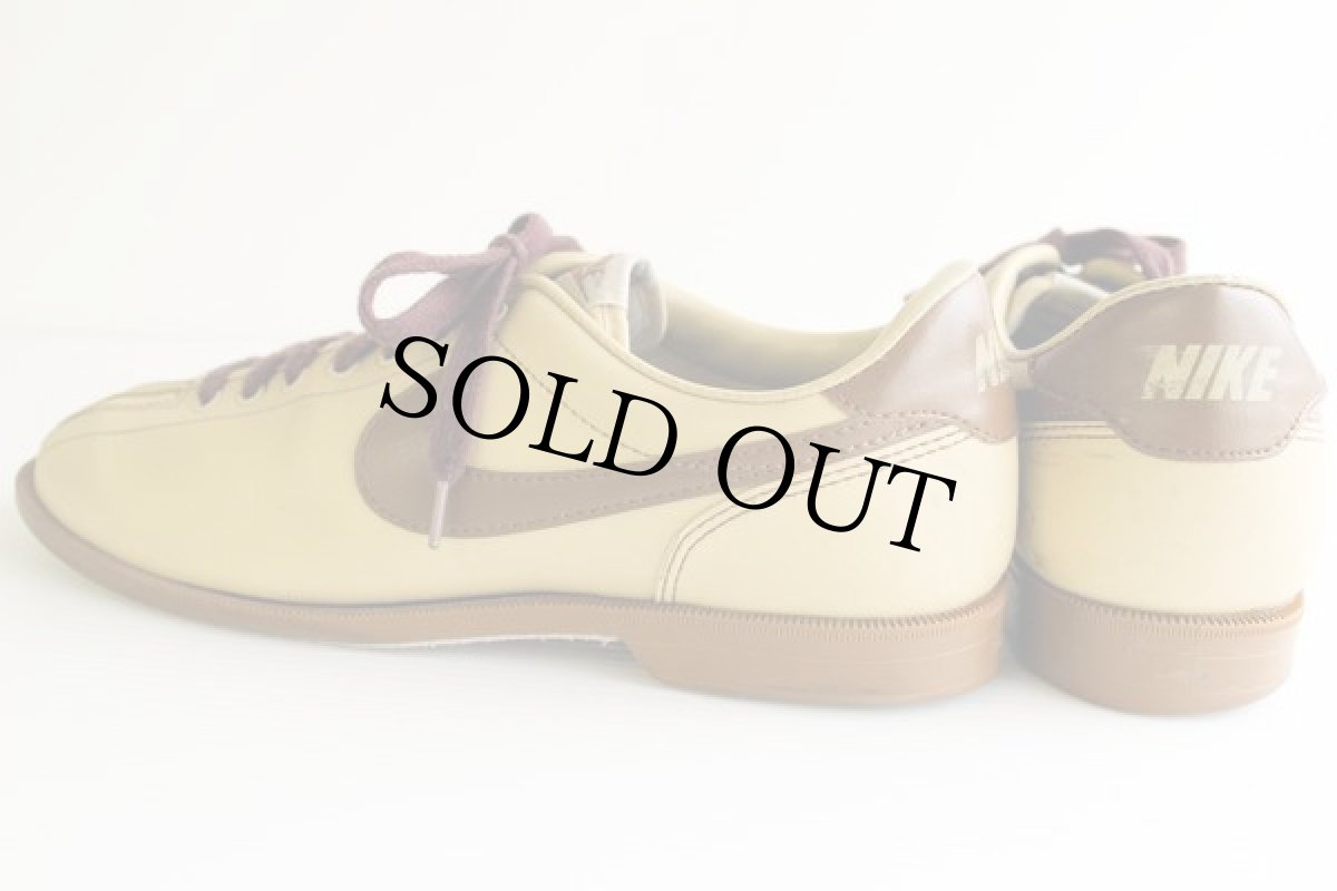 画像2: 80s NIKEナイキ ボウリングシューズ★スニーカー (2)