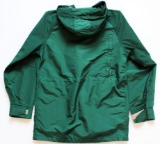 画像2: 80s L.L.Bean マウンテンパーカー 緑 S (2)