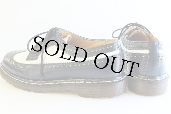 貴重なイングランド製 Dr. Martens / ドクターマーチン ウイング