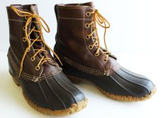 画像1: 80s L.L.Bean メインハンティング ビーンブーツ 6 (1)