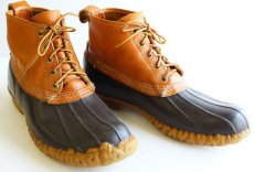 画像1: 80s L.L.Bean メインハンティング ビーンブーツ 9 (1)