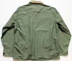 画像2: 60s L.L.Bean 筆記体タグ フィッシングジャケット 42L (2)