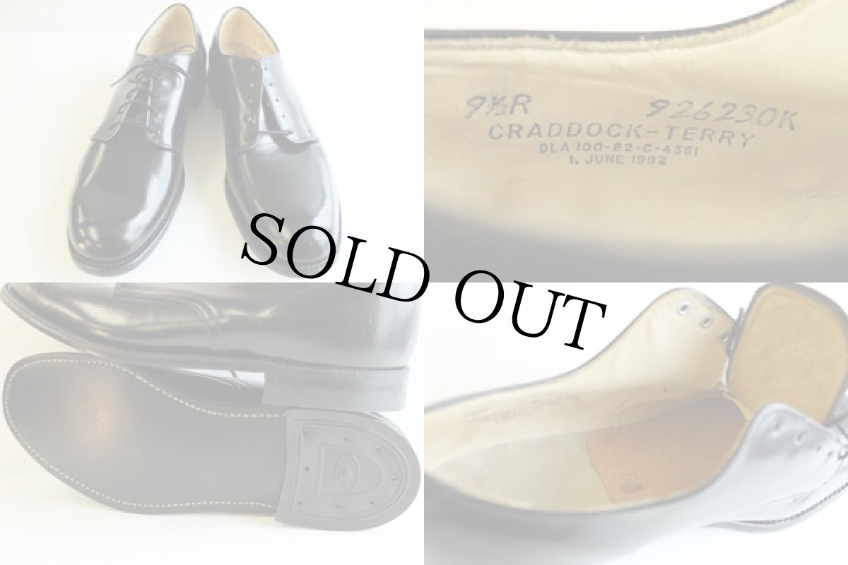 画像3: デッドストック★80s 米軍 サービスシューズ 9.5R (3)